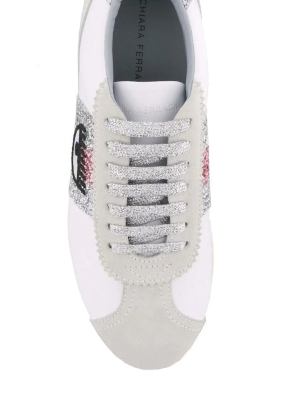 Chiara Ferragni Platform Sneaker size 37 MSRP $369